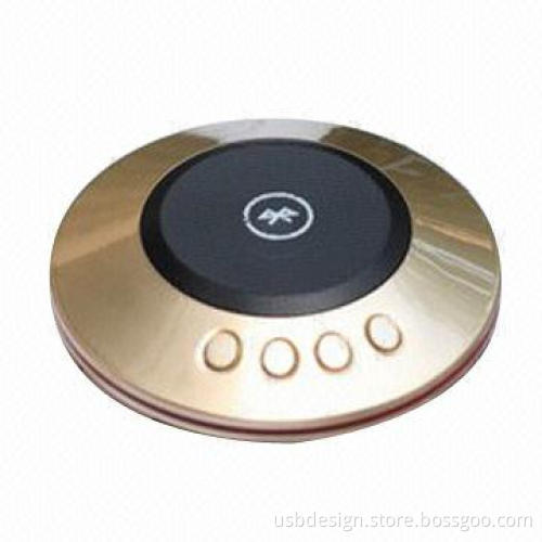 UFO Shape Wireless Bluetooth Speaker